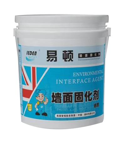 綿陽易頓防水—— 易頓墻面固化劑